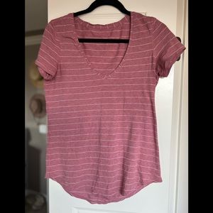 Lululemon love T-shirt